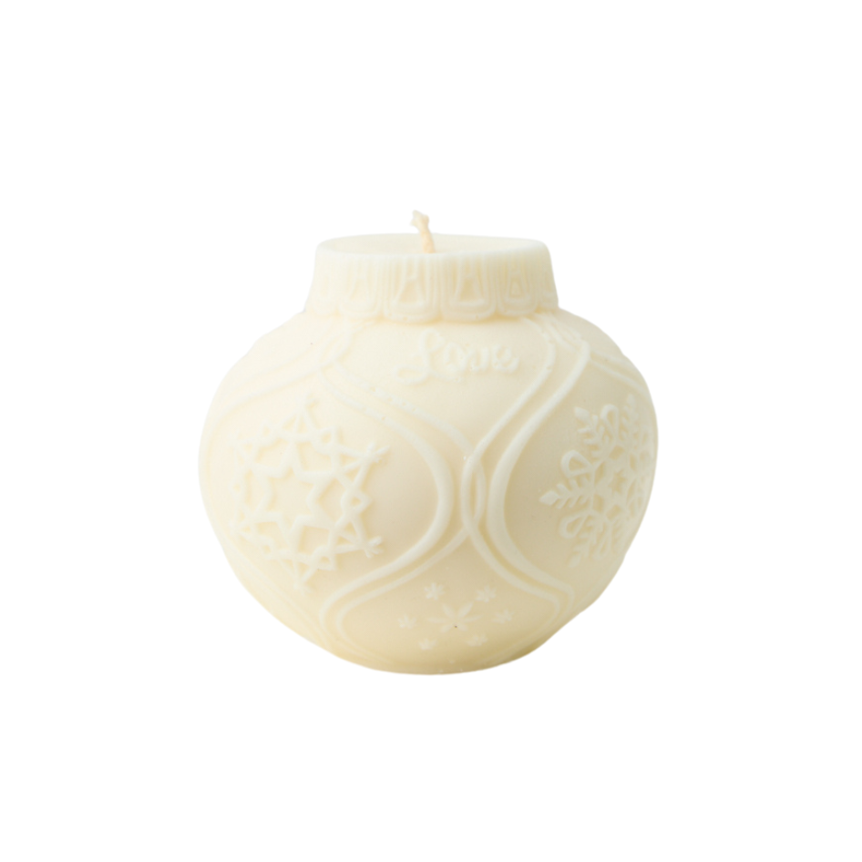 STUDIO MCKENNA Joy Christmas Bauble