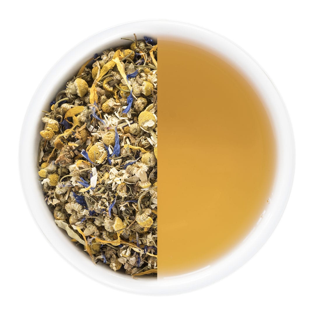 Camomile On The Nile Tea Refillable Cannister