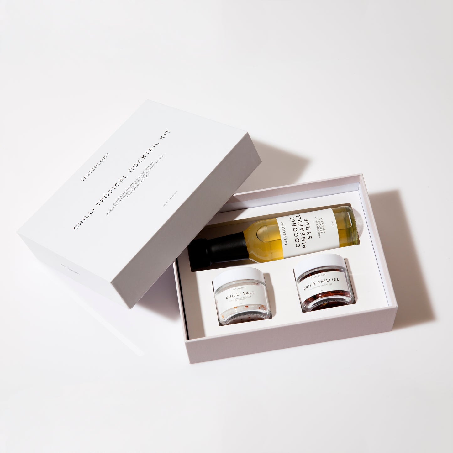 Cocktail Kits (choice of 3)