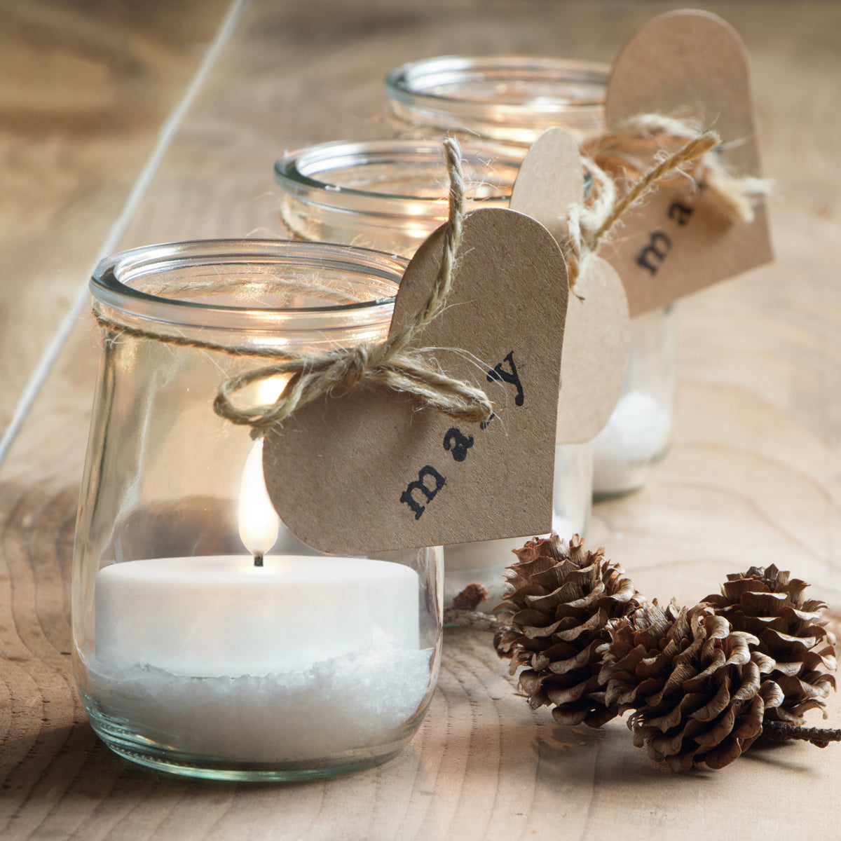 LED Maxi Tealight