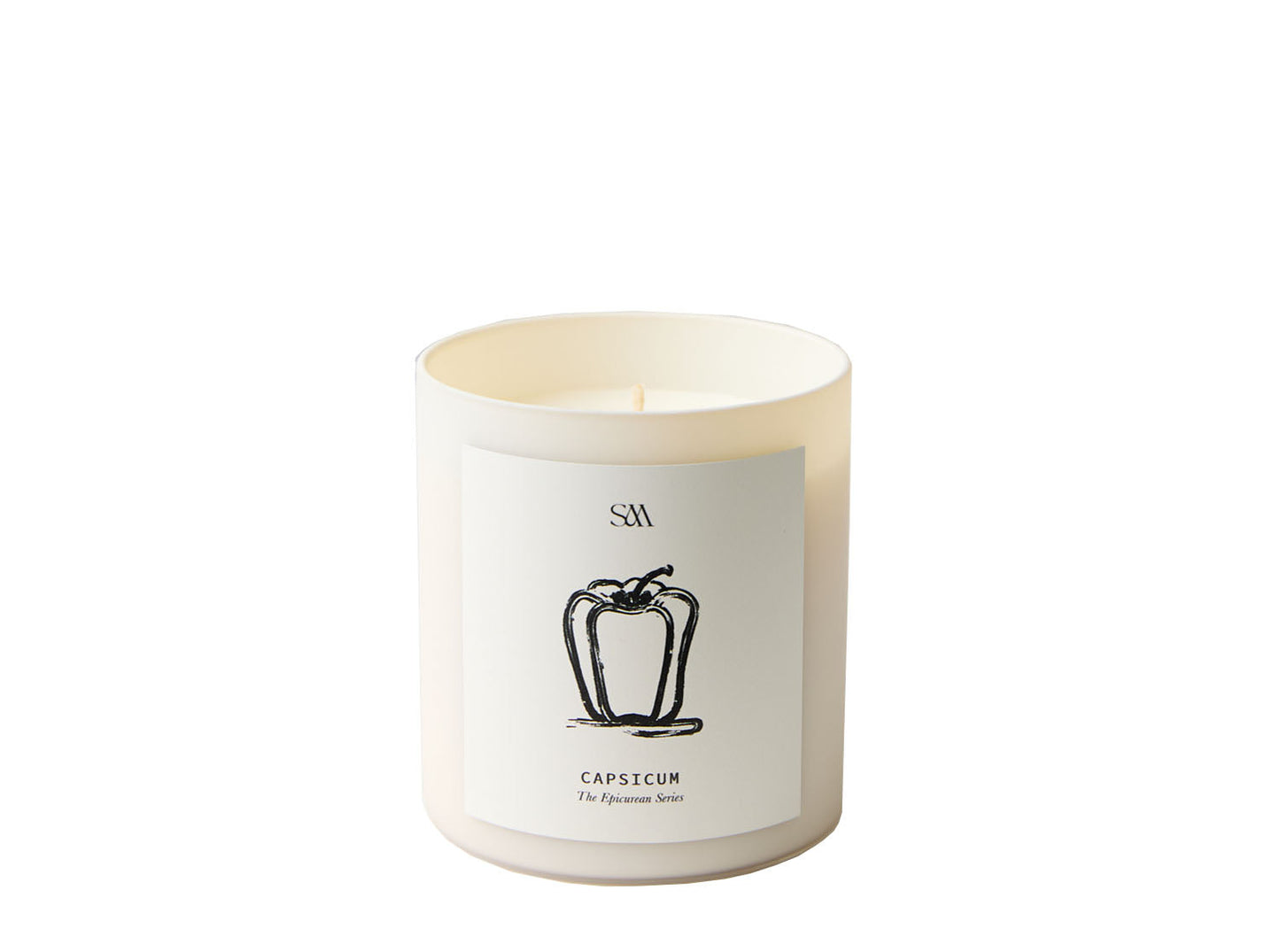 Epicurean Series Capsicum Candle