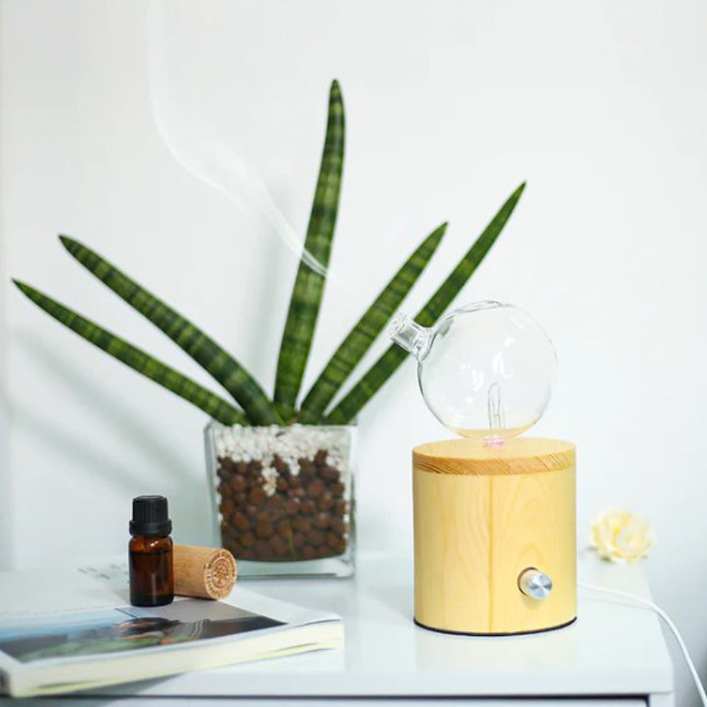 Geo Cylinder Diffuser