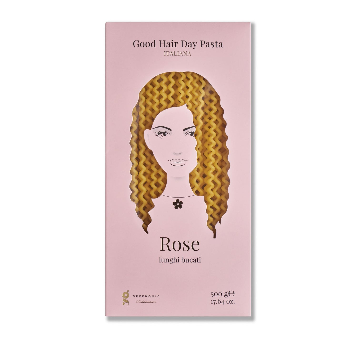 Good Hair Day Pasta - Lunghi Bucati