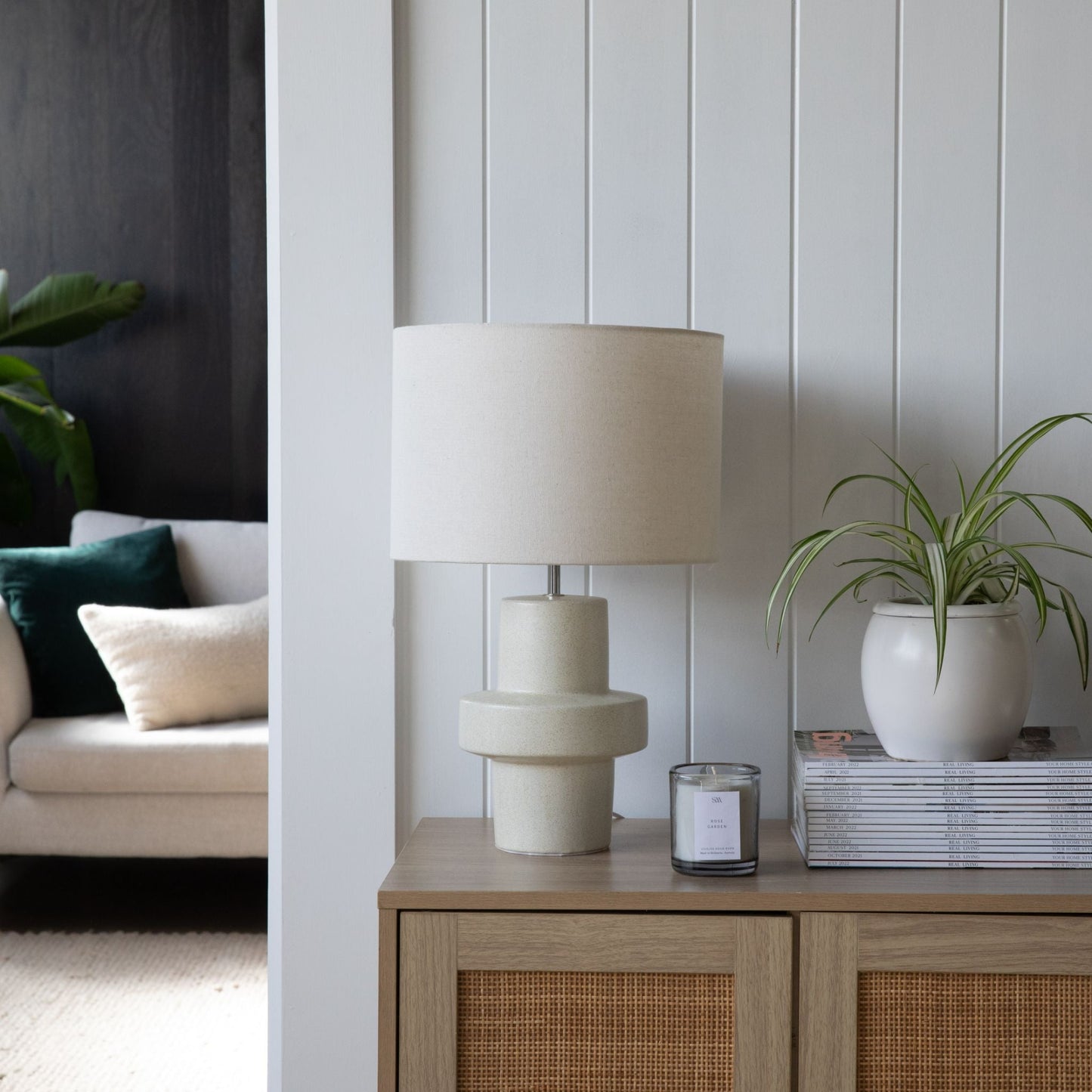 Rose Garden Signature Candle