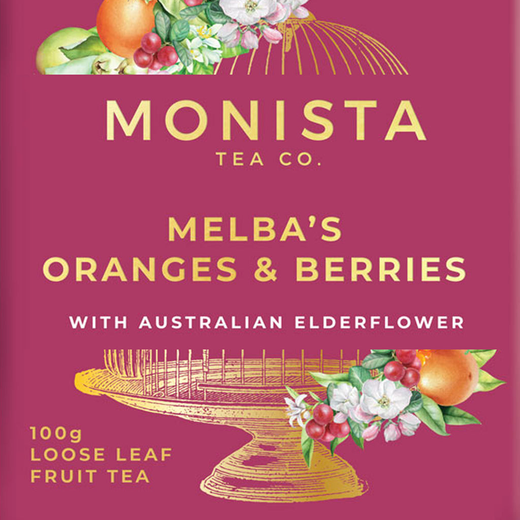 Tea Cannister Refills - Monista Tea