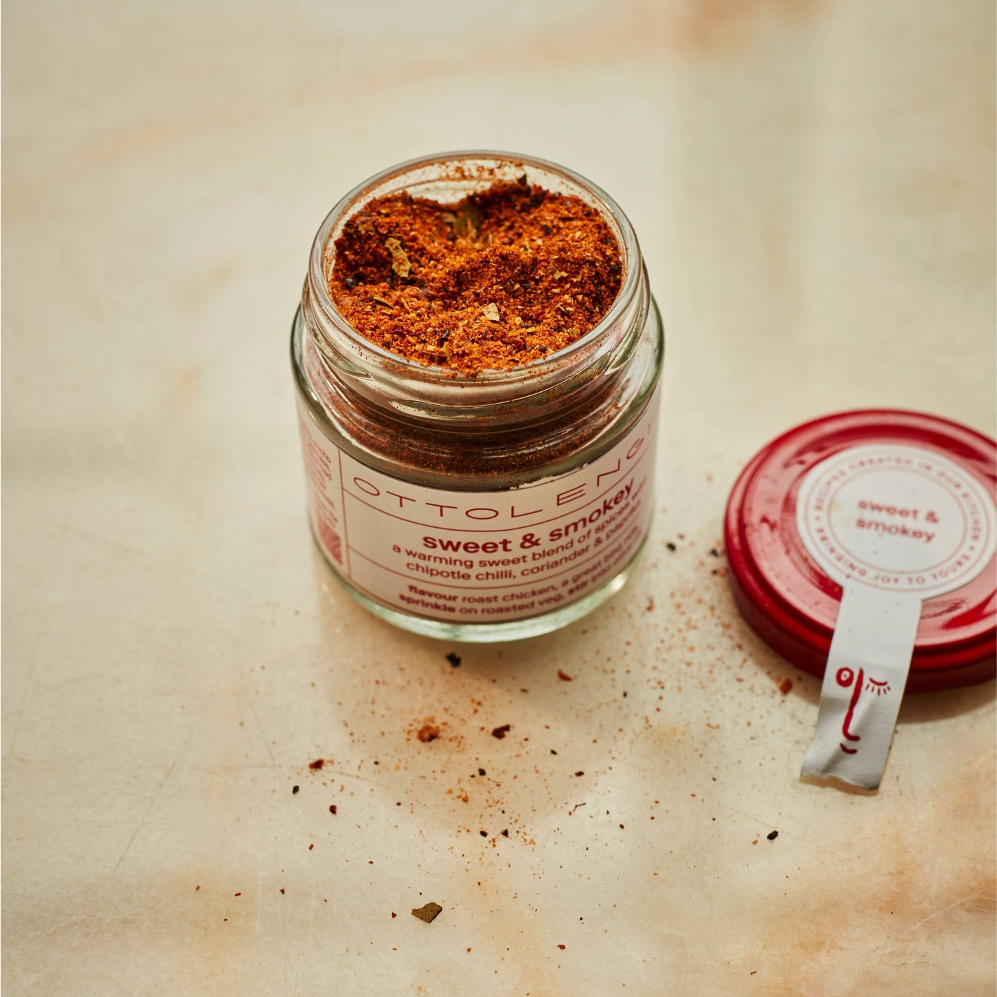 Sweet & Smokey Blend