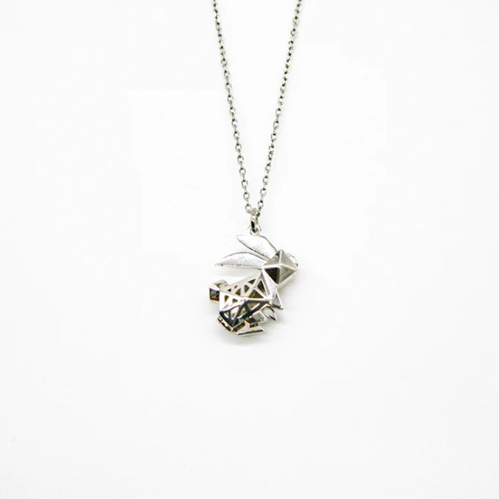 Rabbit Aroma Necklace