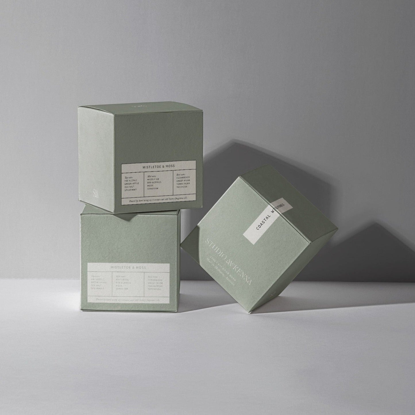 Enchanted Wood Signature Candle