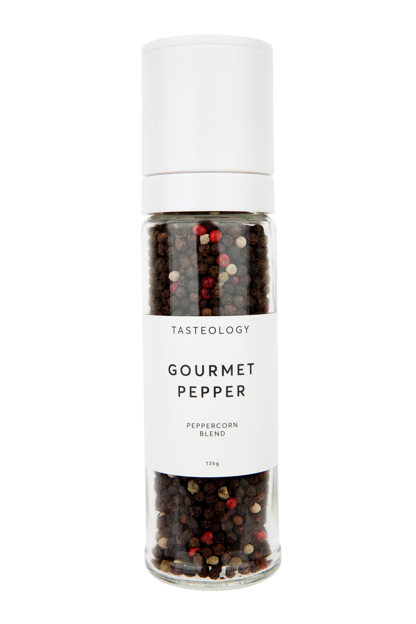 Gourmet Pepper Grinder
