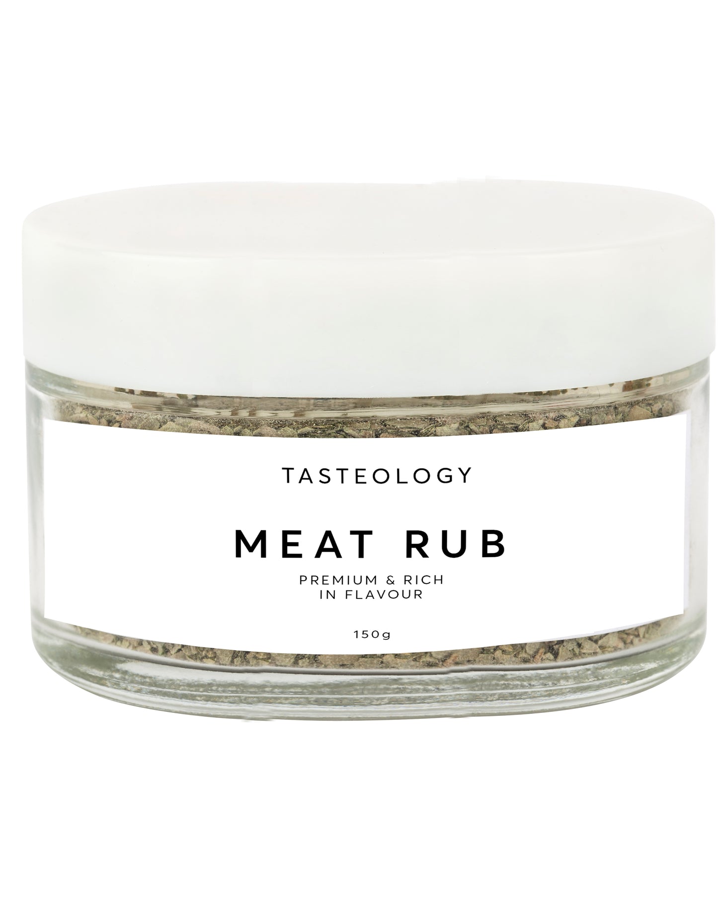 Rubs Trio - Tasteology