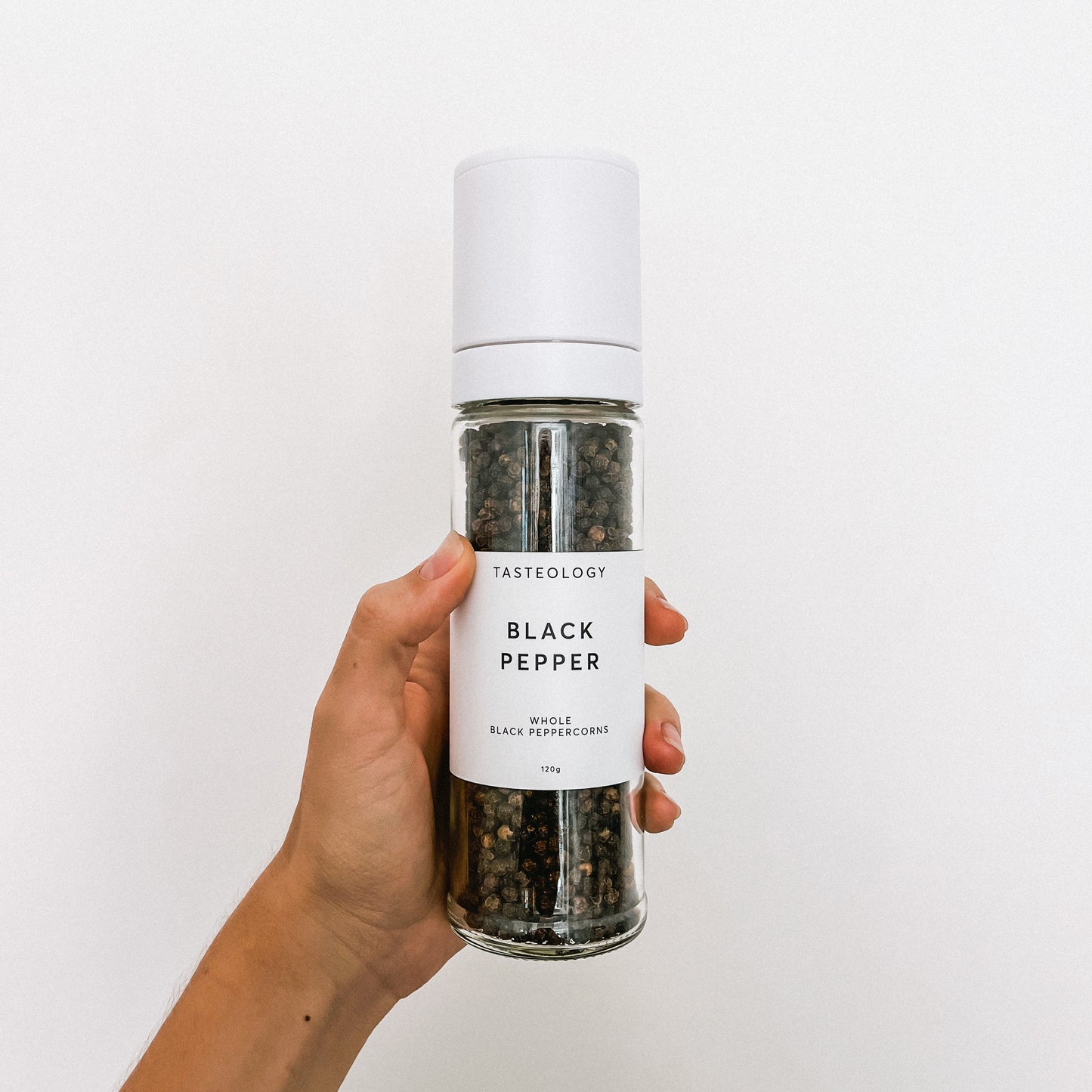 Pepper Grinder