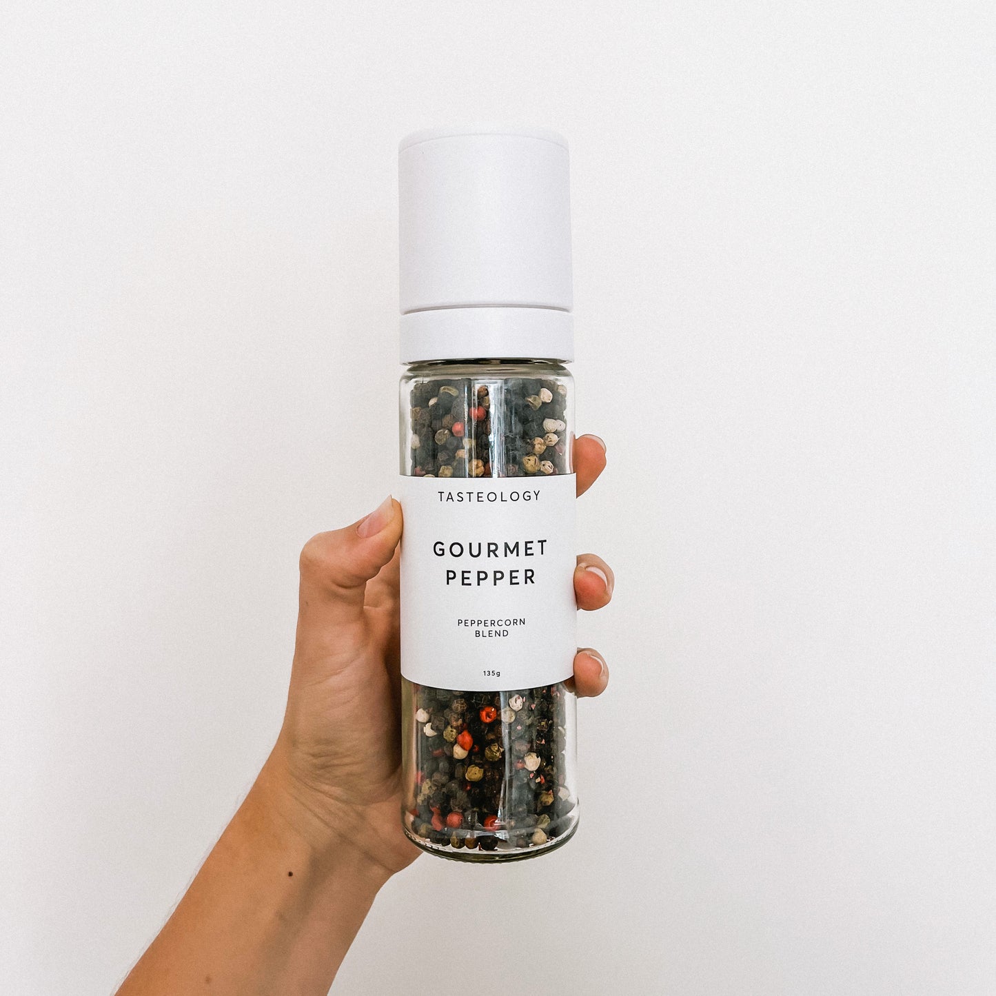 Gourmet Pepper Grinder