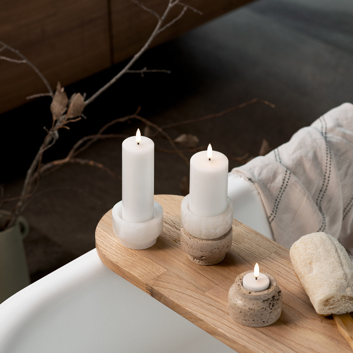 LED Premium Tealight