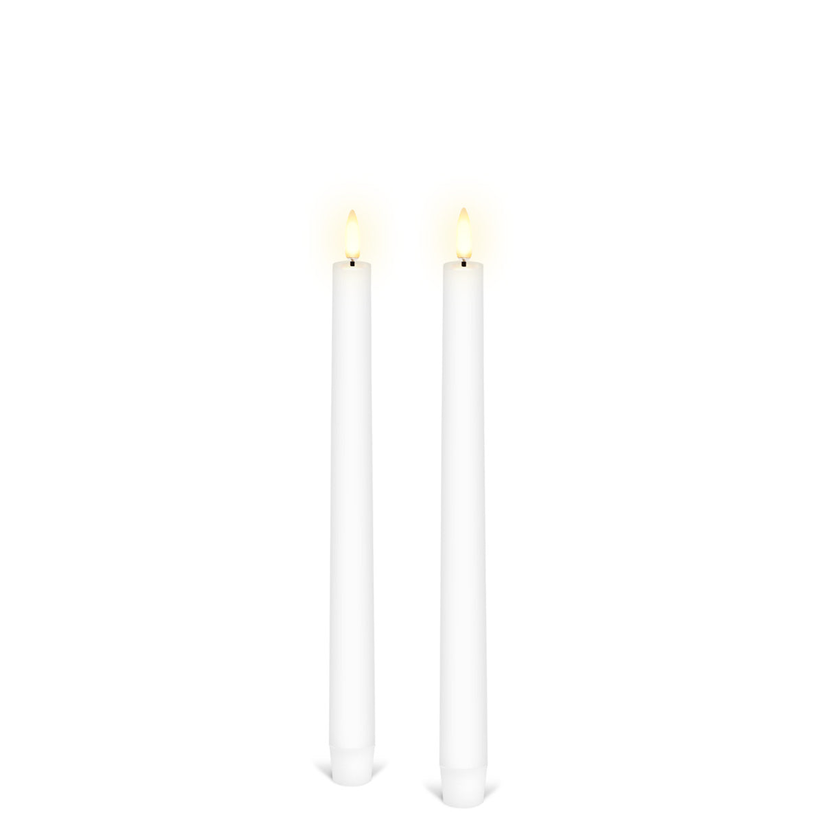 LED Tall Taper Candles