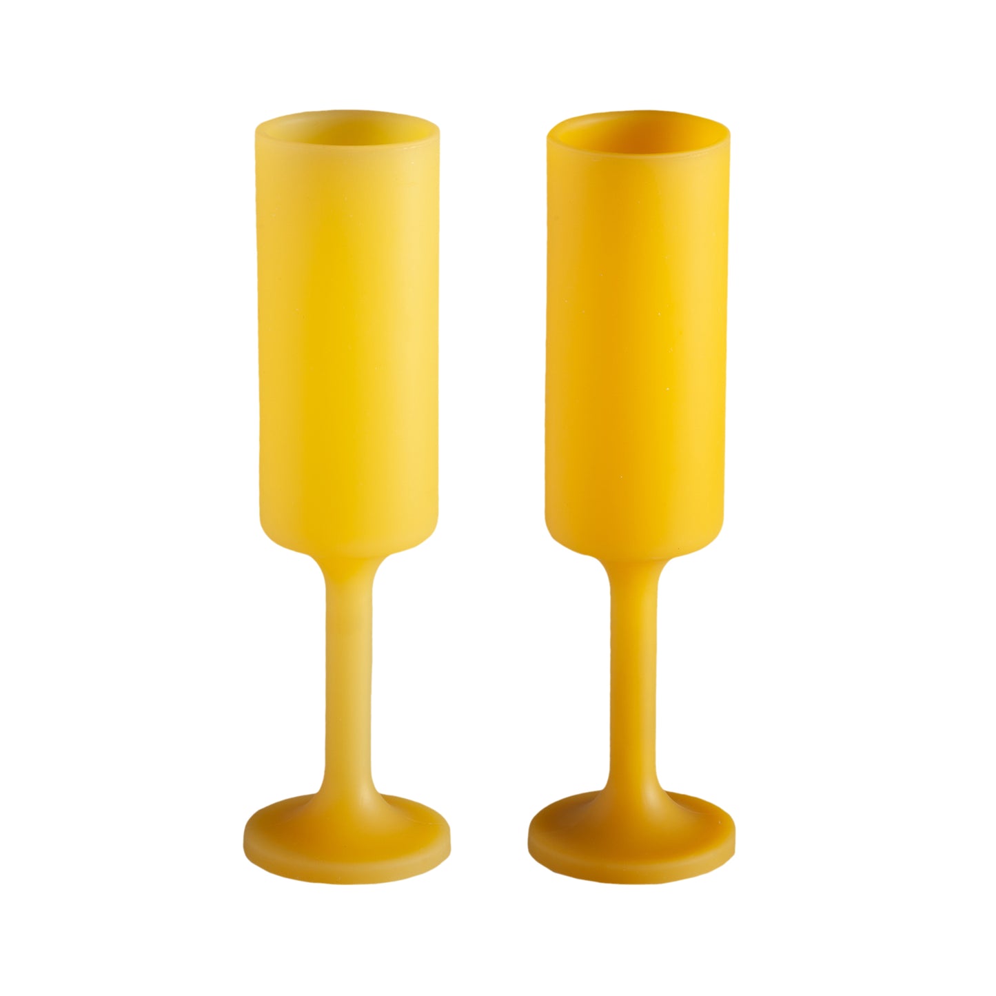 Seff Unbreakable Champagne Flutes