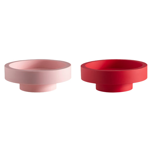 Flipp Silicone Unbreakable Candle Holder Set