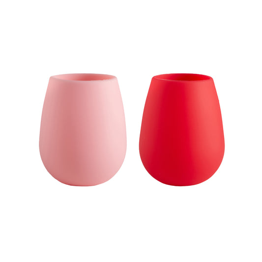 Fegg Silicone Unbreakable Wine Glass
