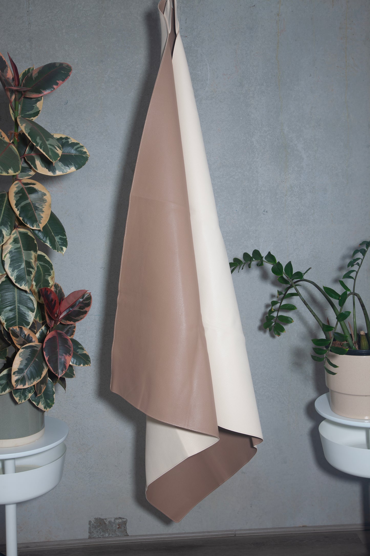 Privv Picnic Rug In Versatile Vegan Leather