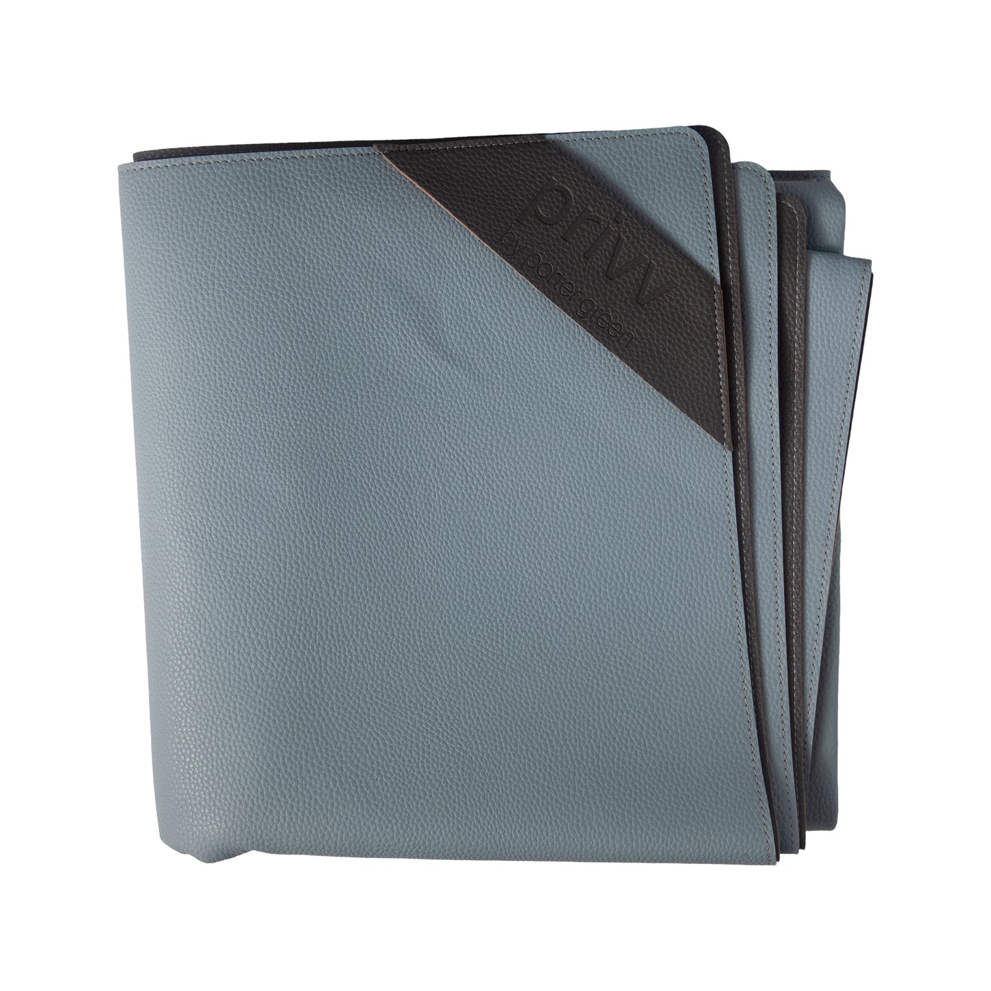 Privv Picnic Rug In Versatile Vegan Leather