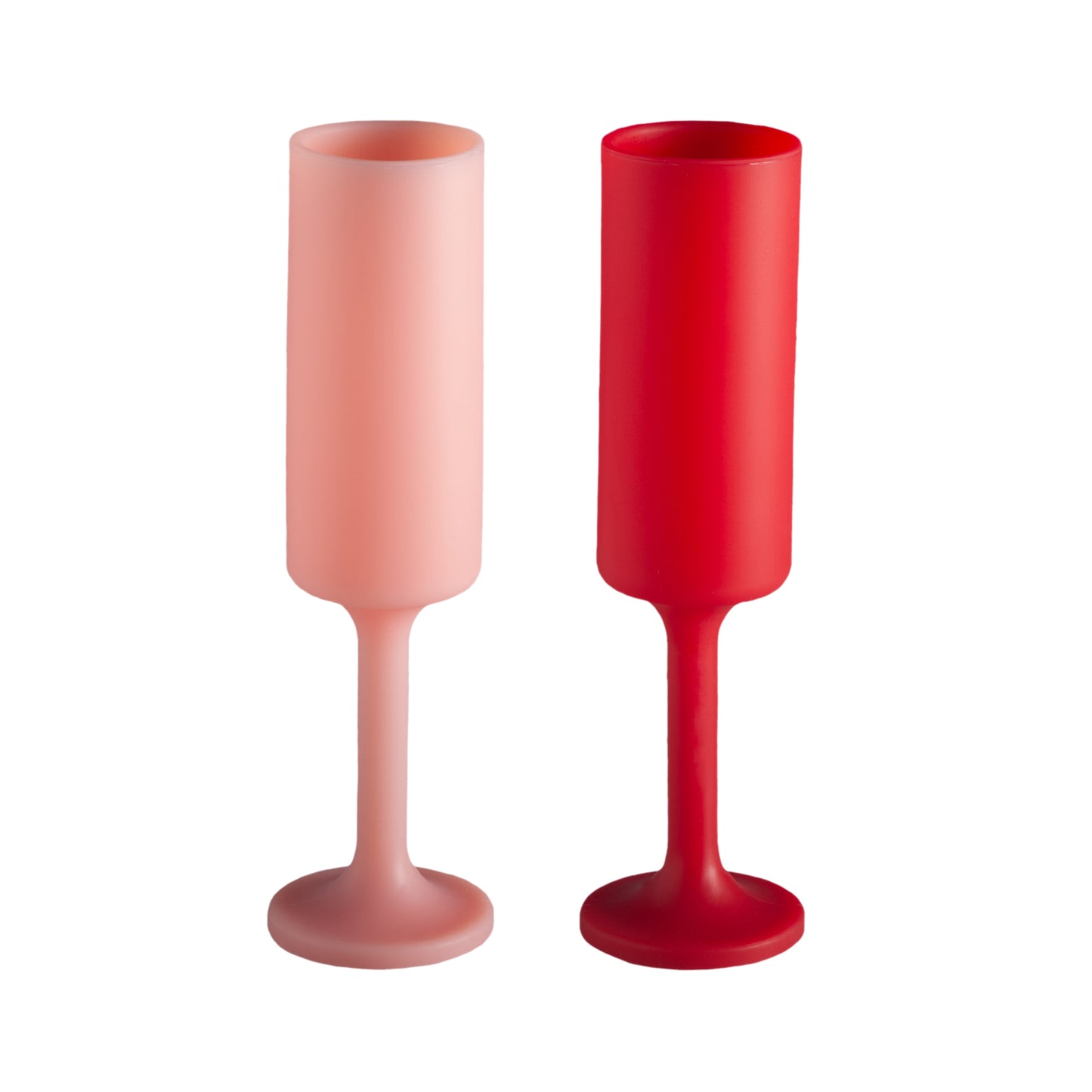 Seff Unbreakable Champagne Flutes