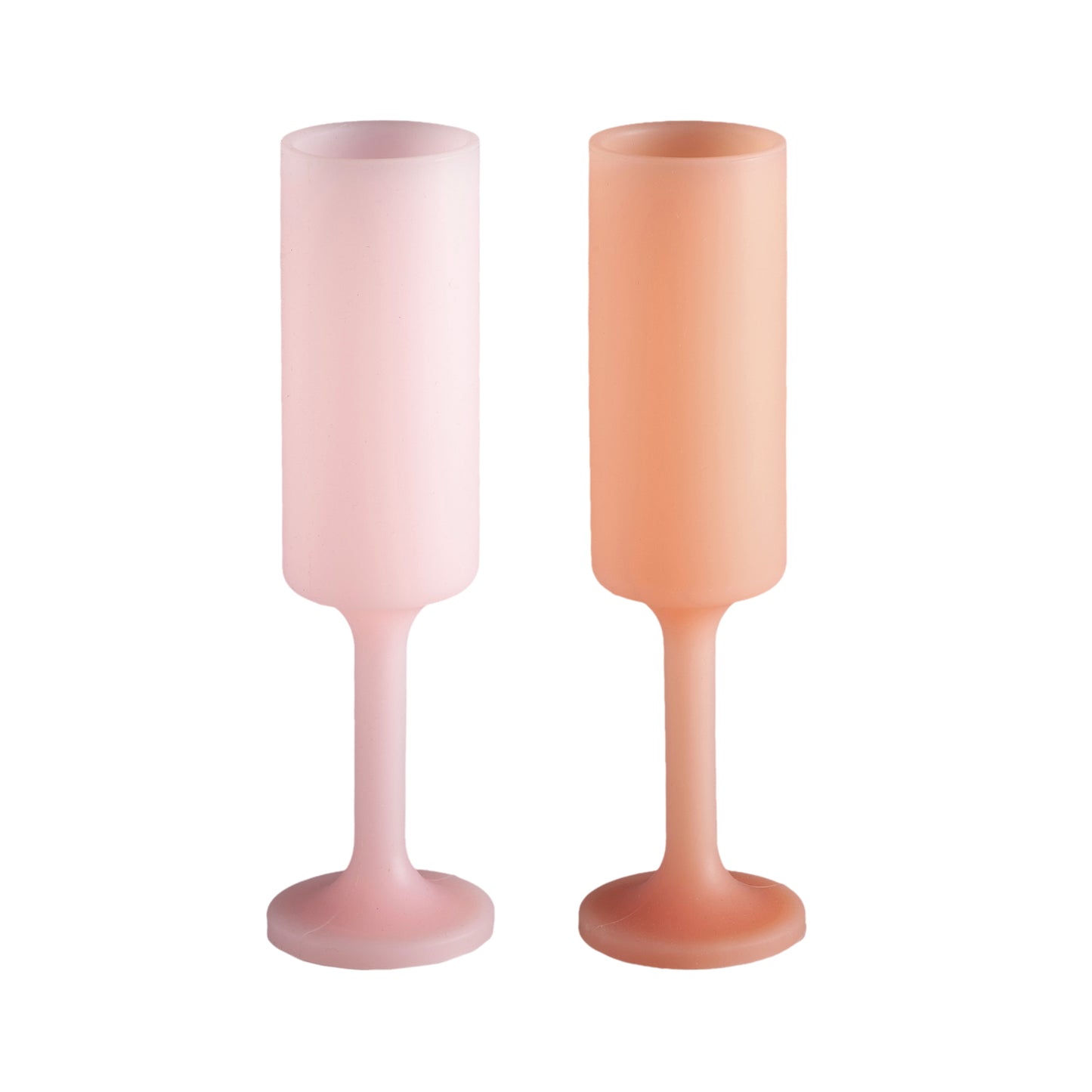 Seff Unbreakable Champagne Flutes