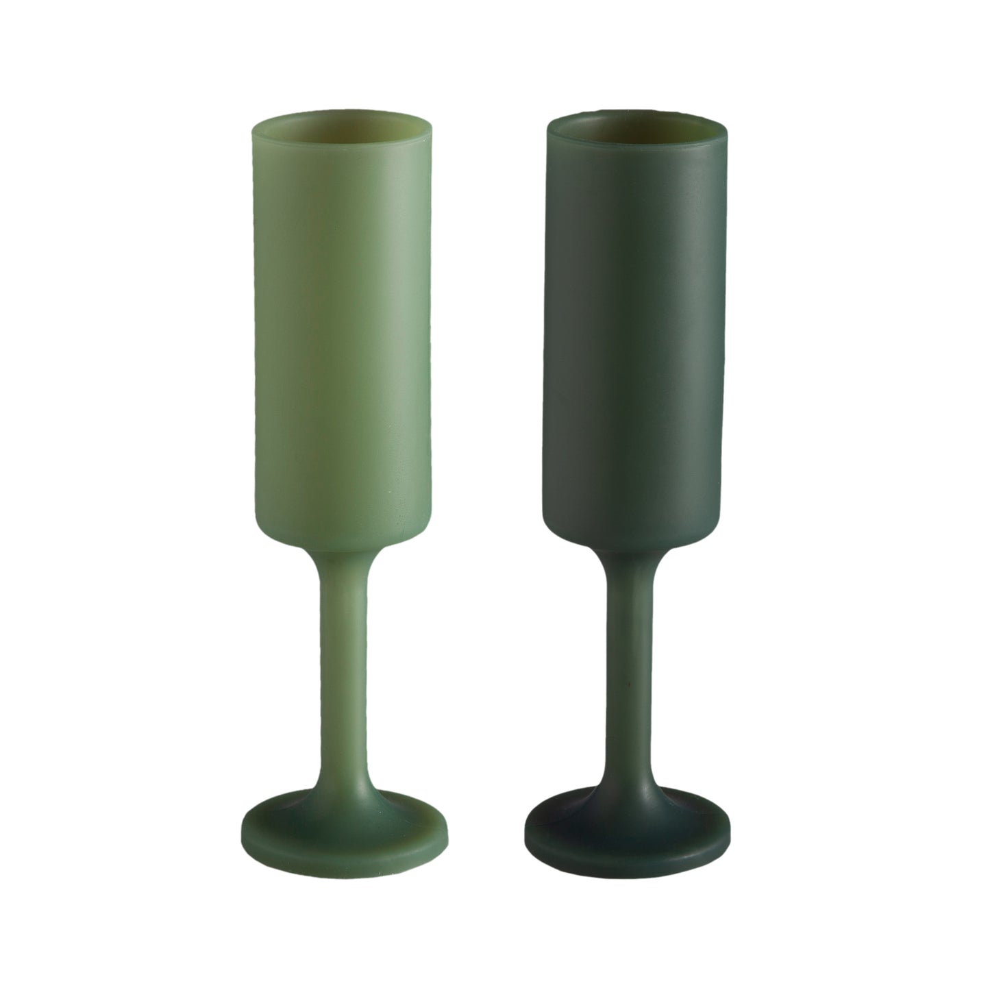 Seff Unbreakable Champagne Flutes