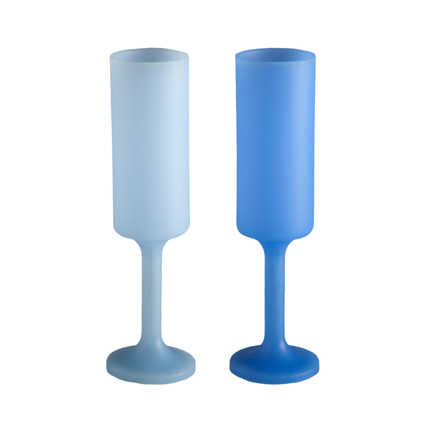 Seff Unbreakable Champagne Flutes