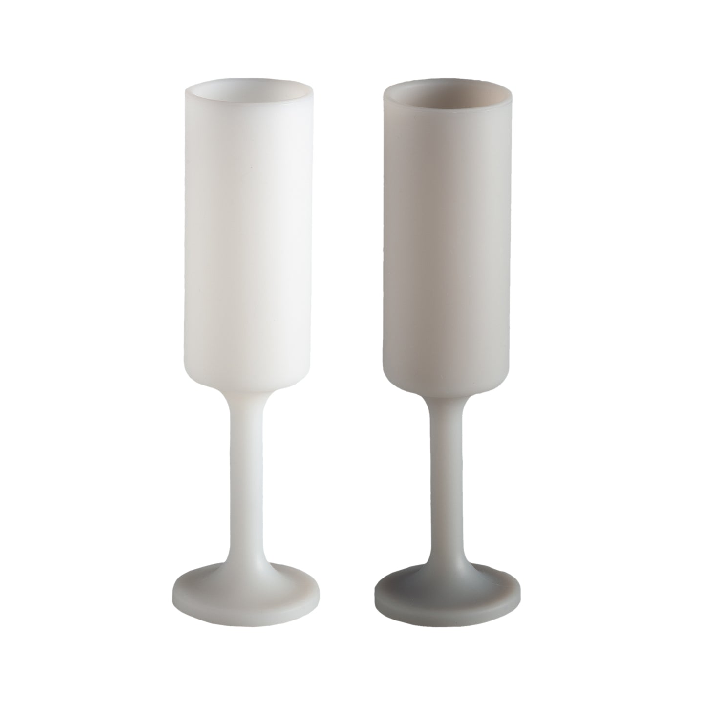 Seff Unbreakable Champagne Flutes