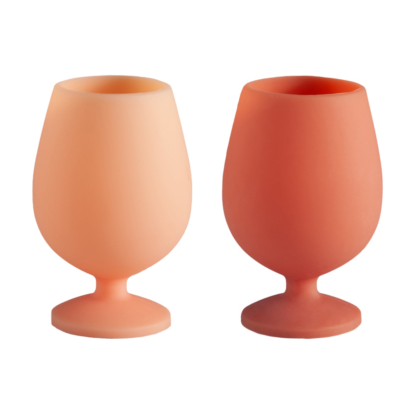 Stemm Silicone Unbreakable Wine Glasses