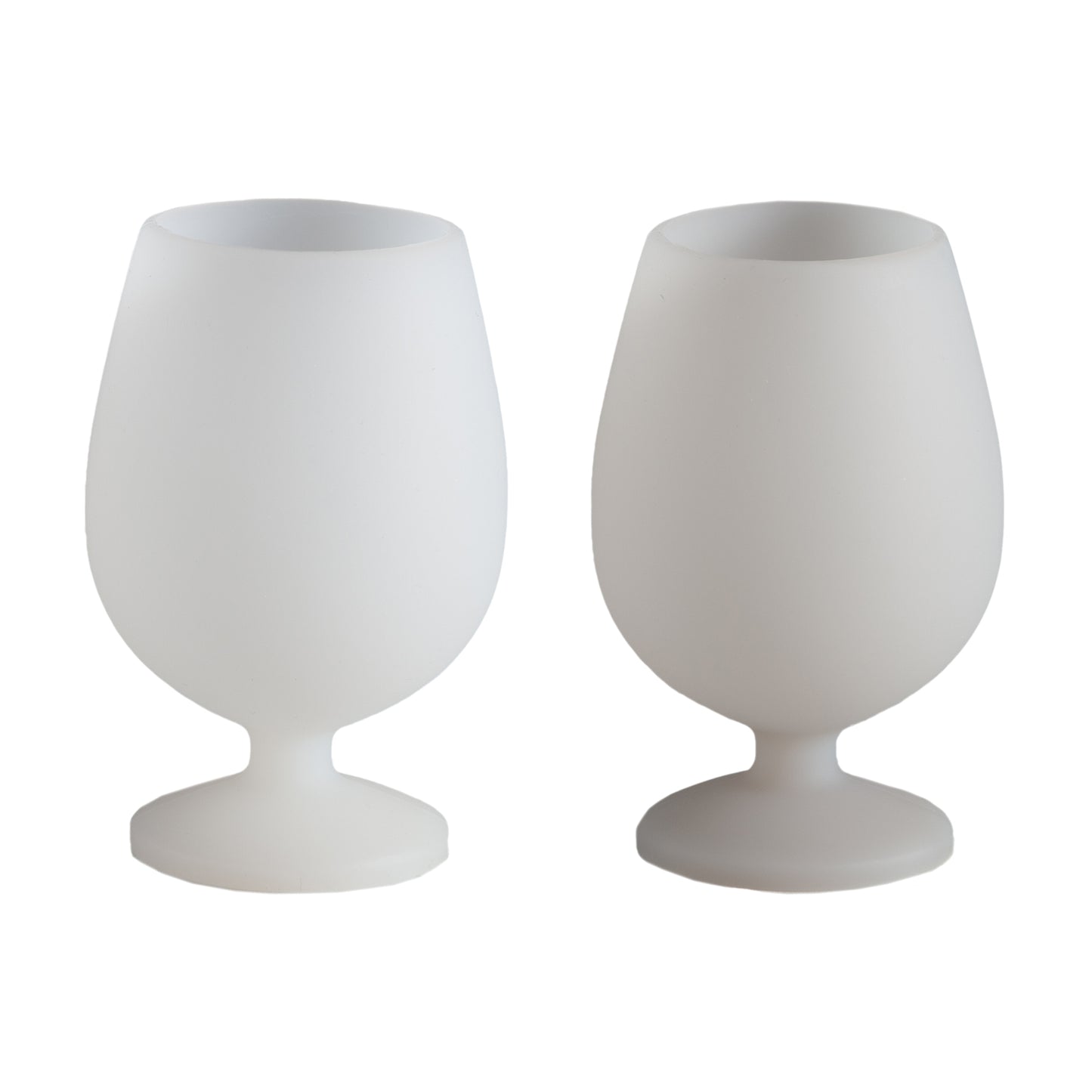 Stemm Silicone Unbreakable Wine Glasses