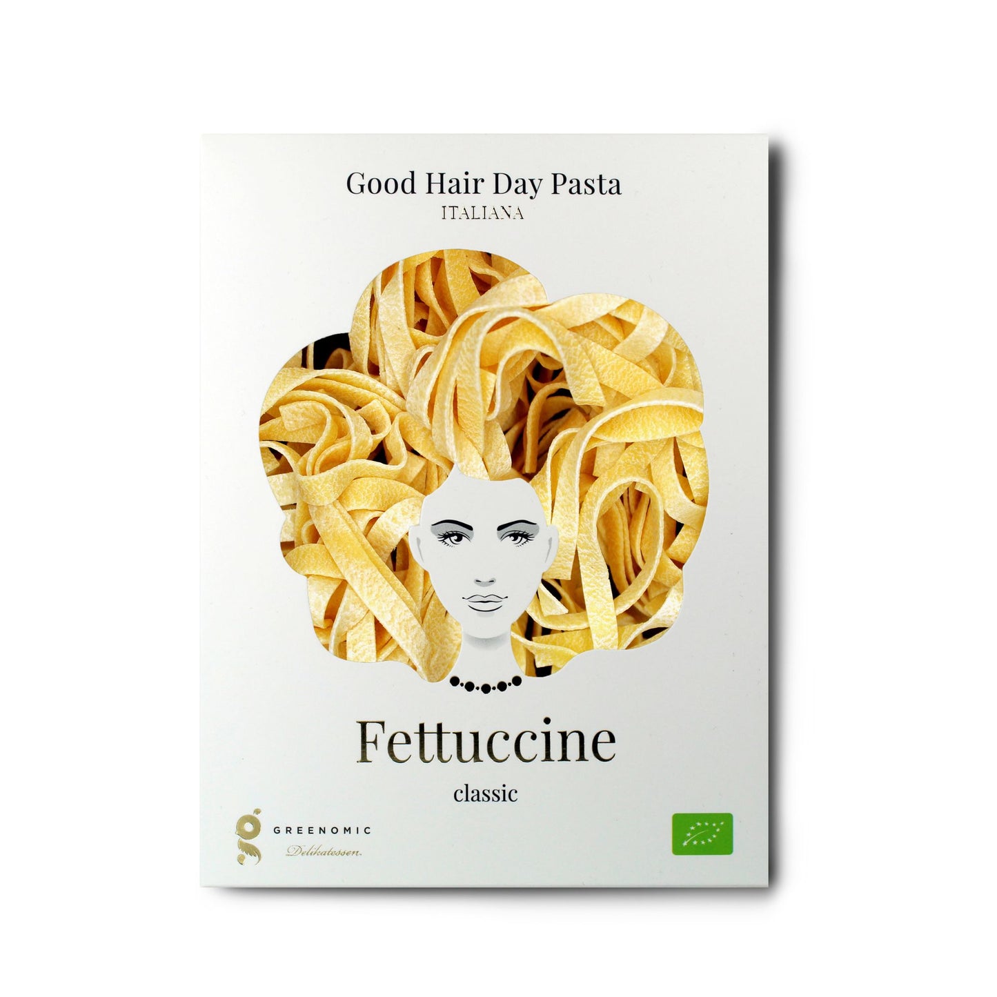 Good Hair Day Pasta - Fettuccine