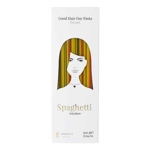 Good Hair Day Pasta - Spaghetti