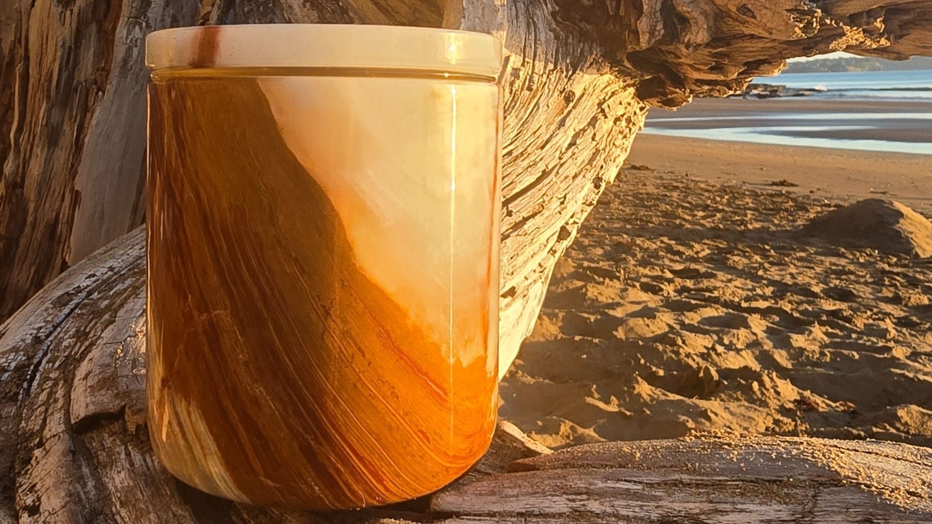 Scentualist fragrance house imagery — ritual, beauty, and presence