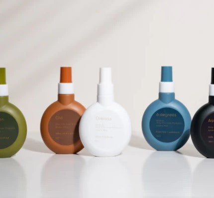 Aroma Mist - A Symphony of Scent