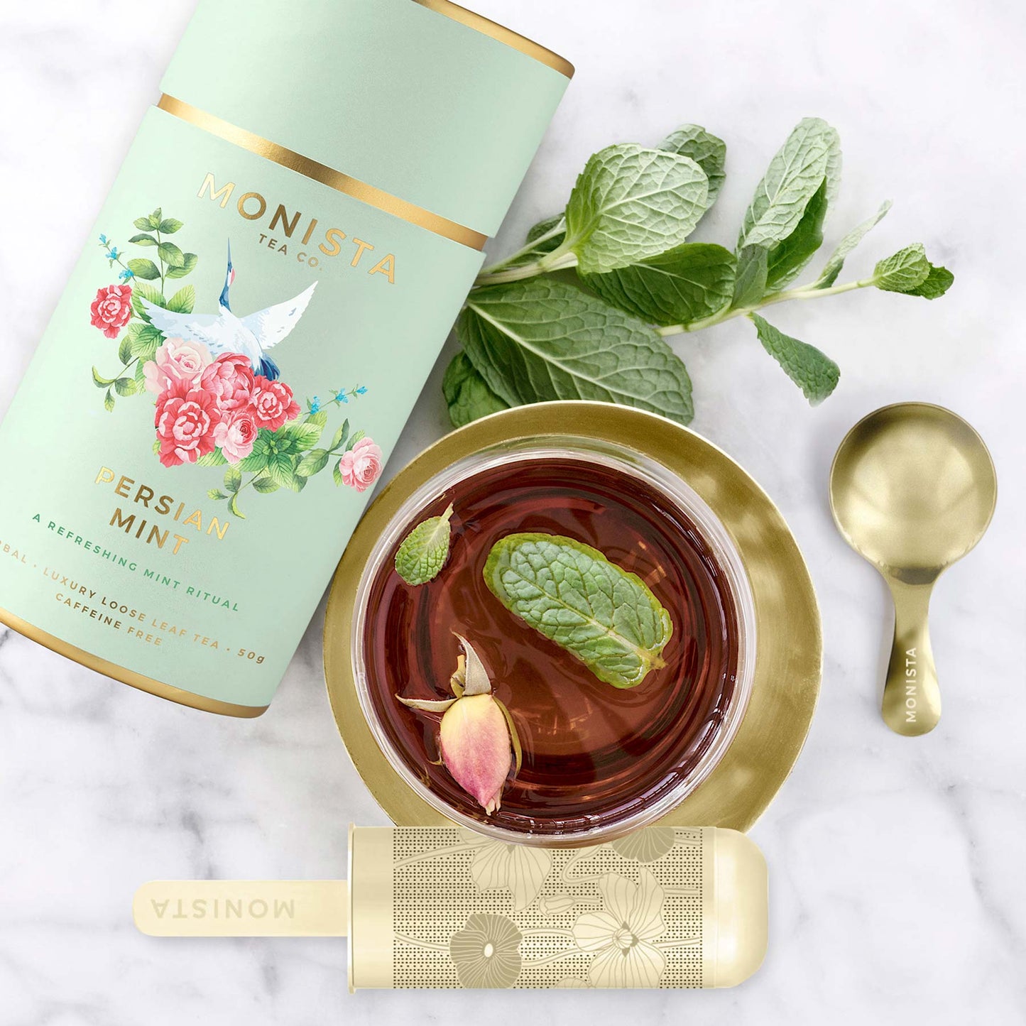Stick Infusers Soft Gold