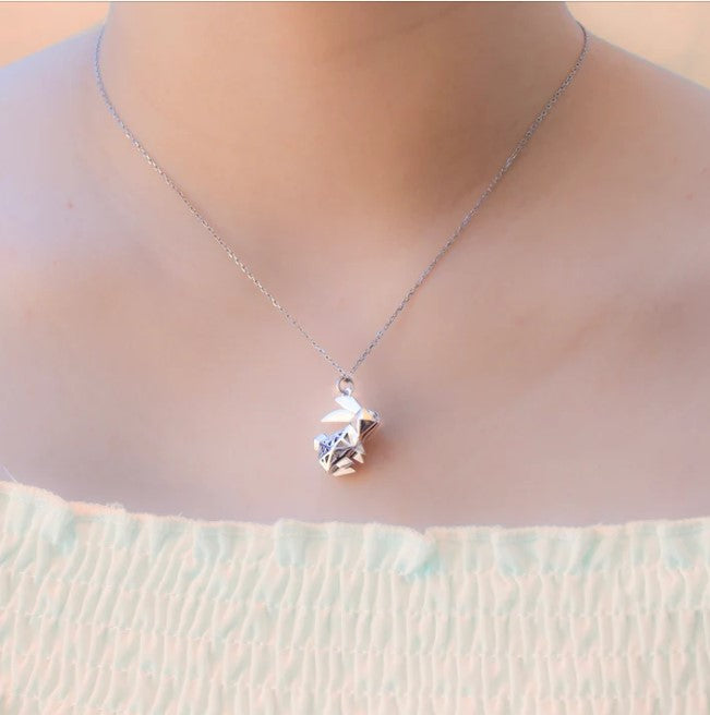 Rabbit Aroma Necklace
