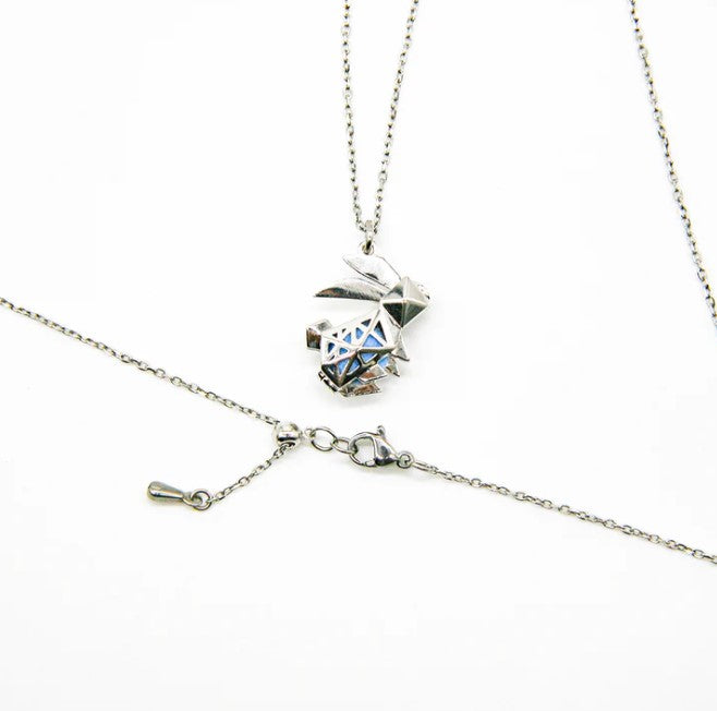 Rabbit Aroma Necklace