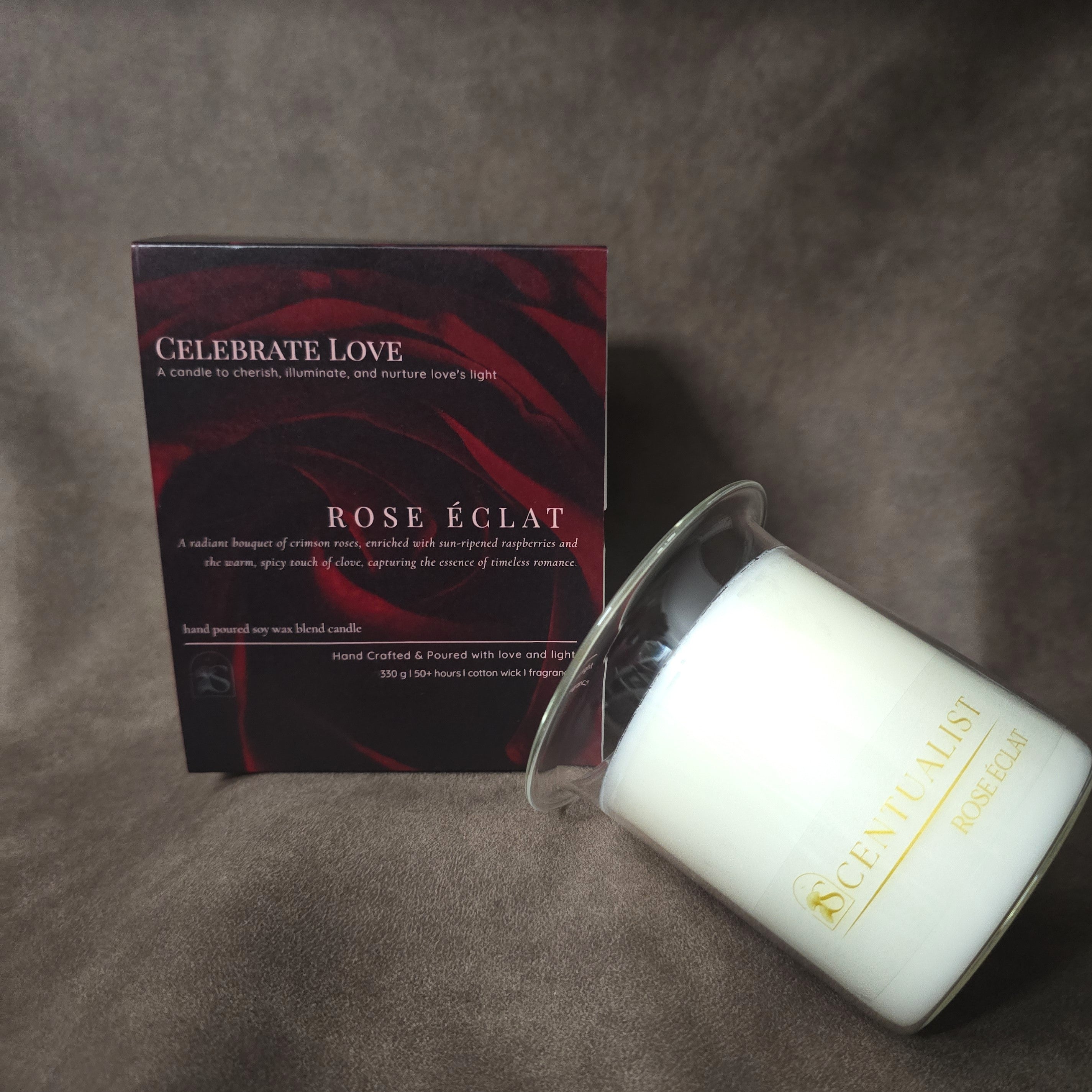 Rose Éclat · Limited Edition