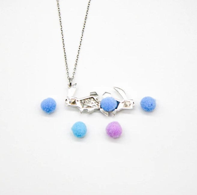 Rabbit Aroma Necklace