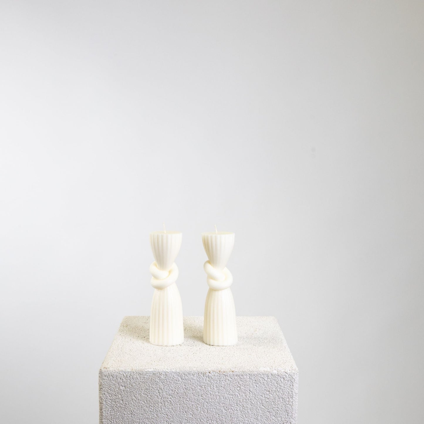 Georgia Statement Pillar Candle