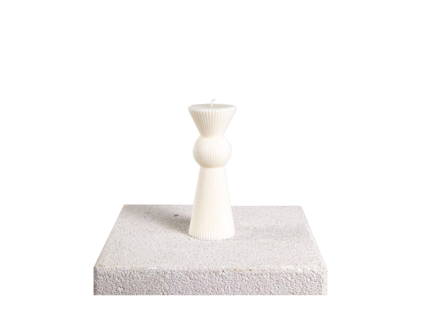 Uma Statement Pillar Candle
