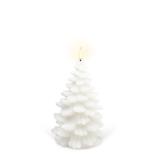 Uyuni Traditional Christmas Tree White