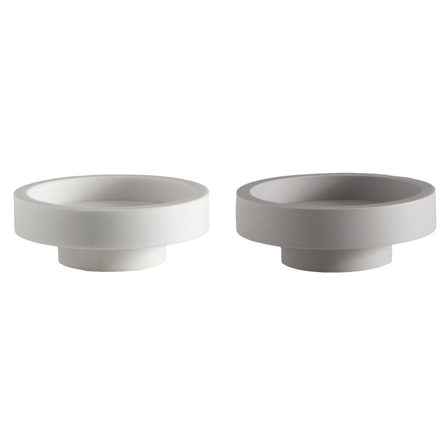 Flipp Silicone Unbreakable Candle Holder Set
