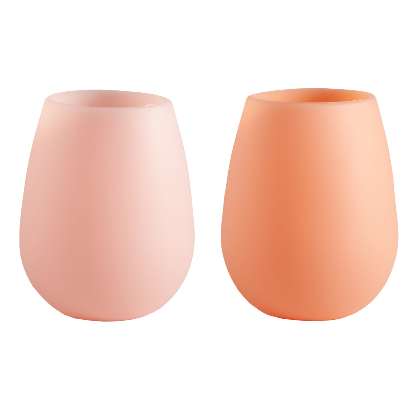 Fegg Silicone Unbreakable Wine Glass
