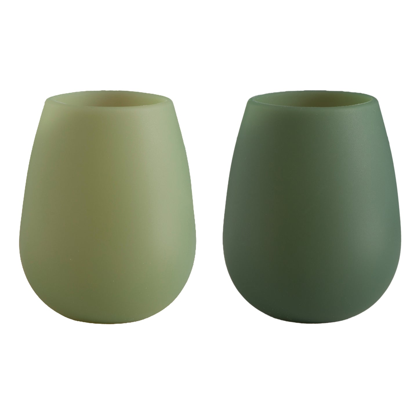 Fegg Silicone Unbreakable Wine Glass