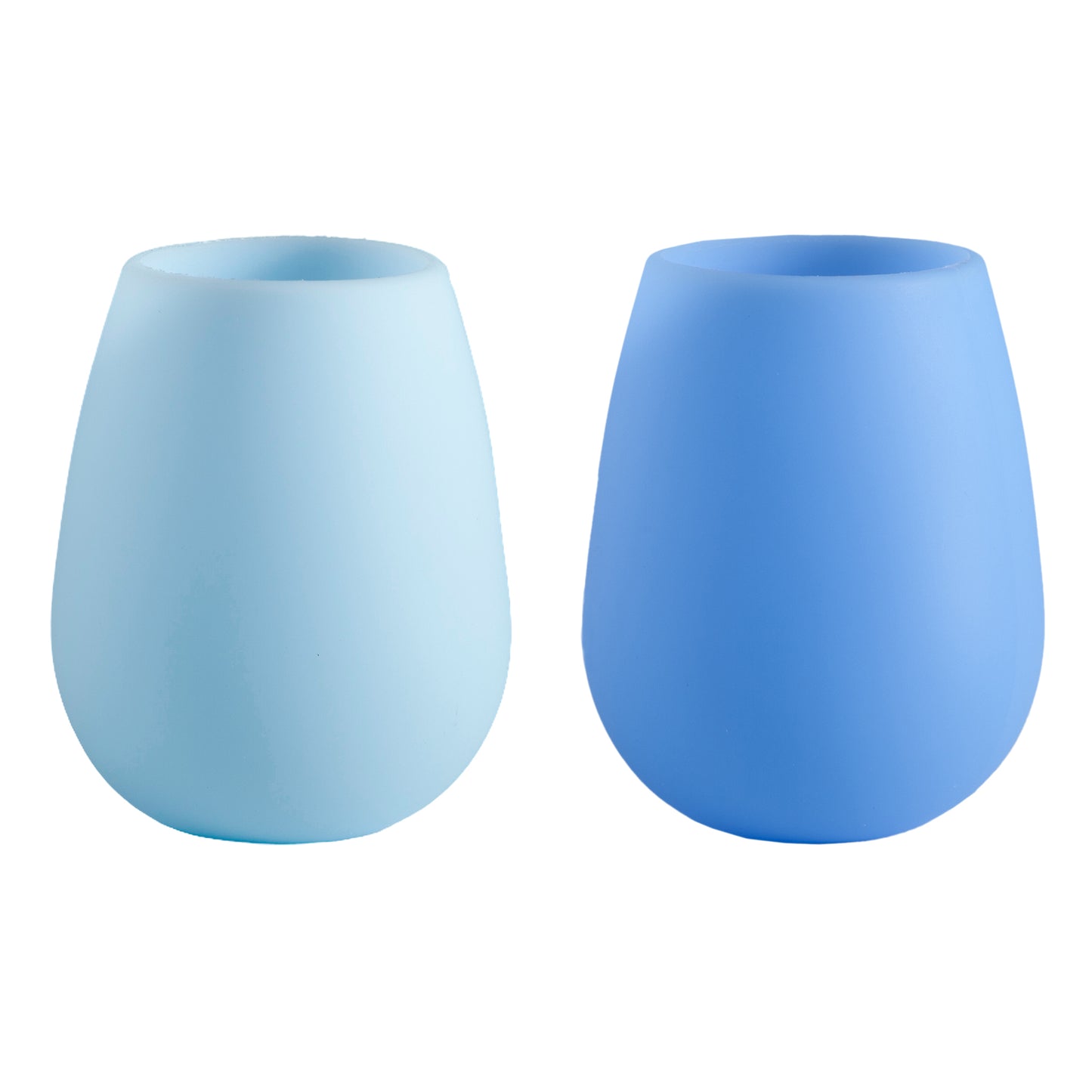 Fegg Silicone Unbreakable Wine Glass