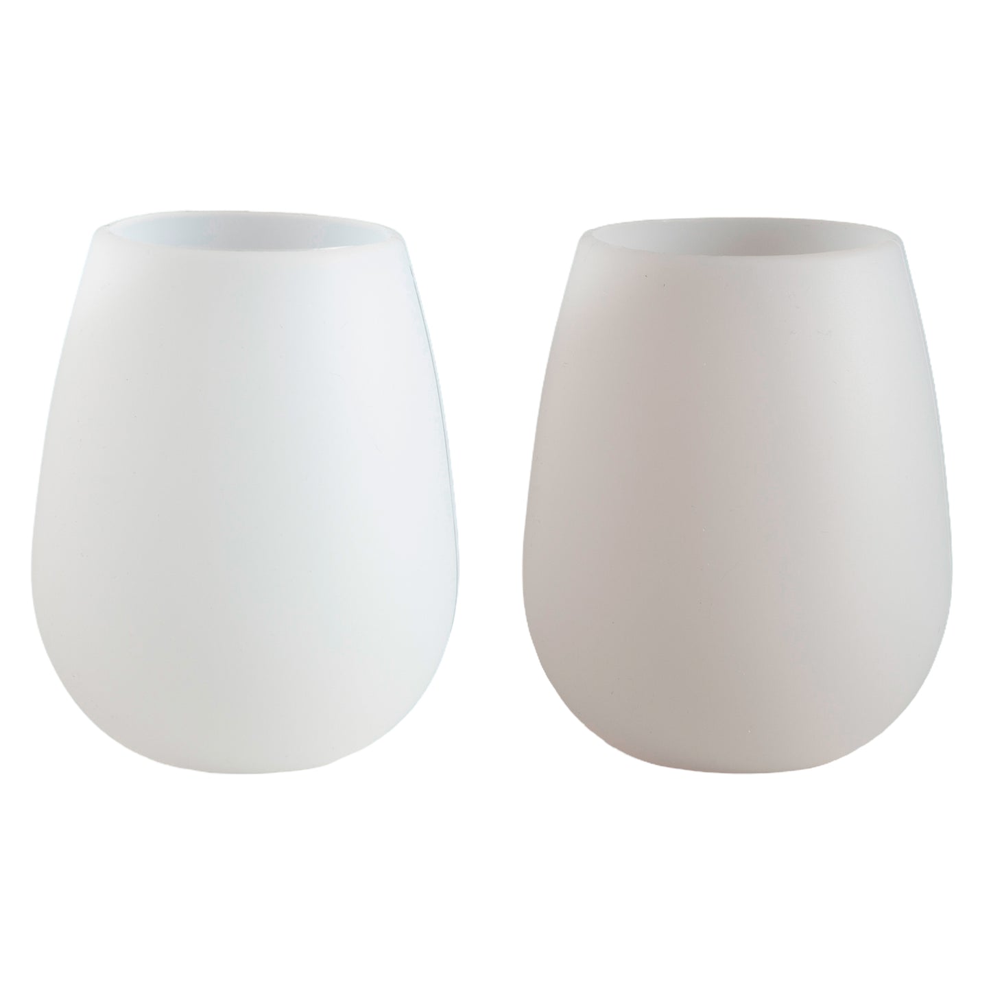 Fegg Silicone Unbreakable Wine Glass