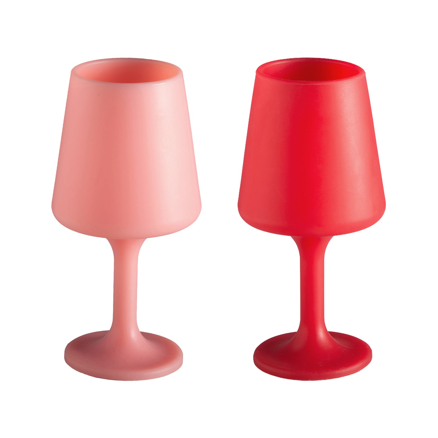 Swepp Silicone Unbreakable Wine Glasses