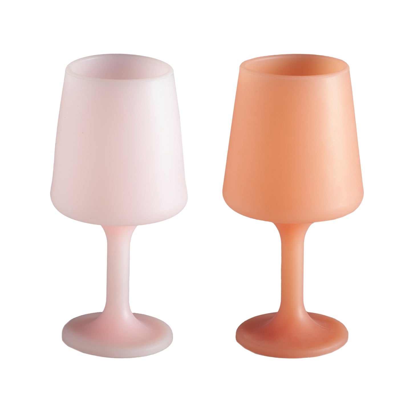 Swepp Silicone Unbreakable Wine Glasses