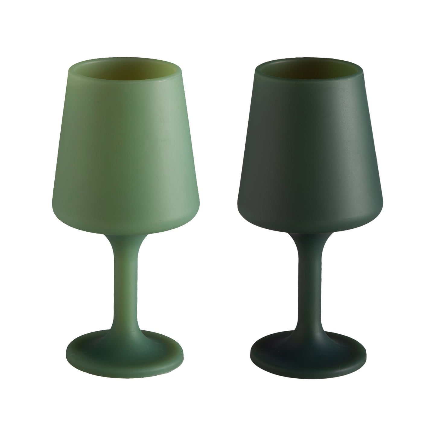 Swepp Silicone Unbreakable Wine Glasses